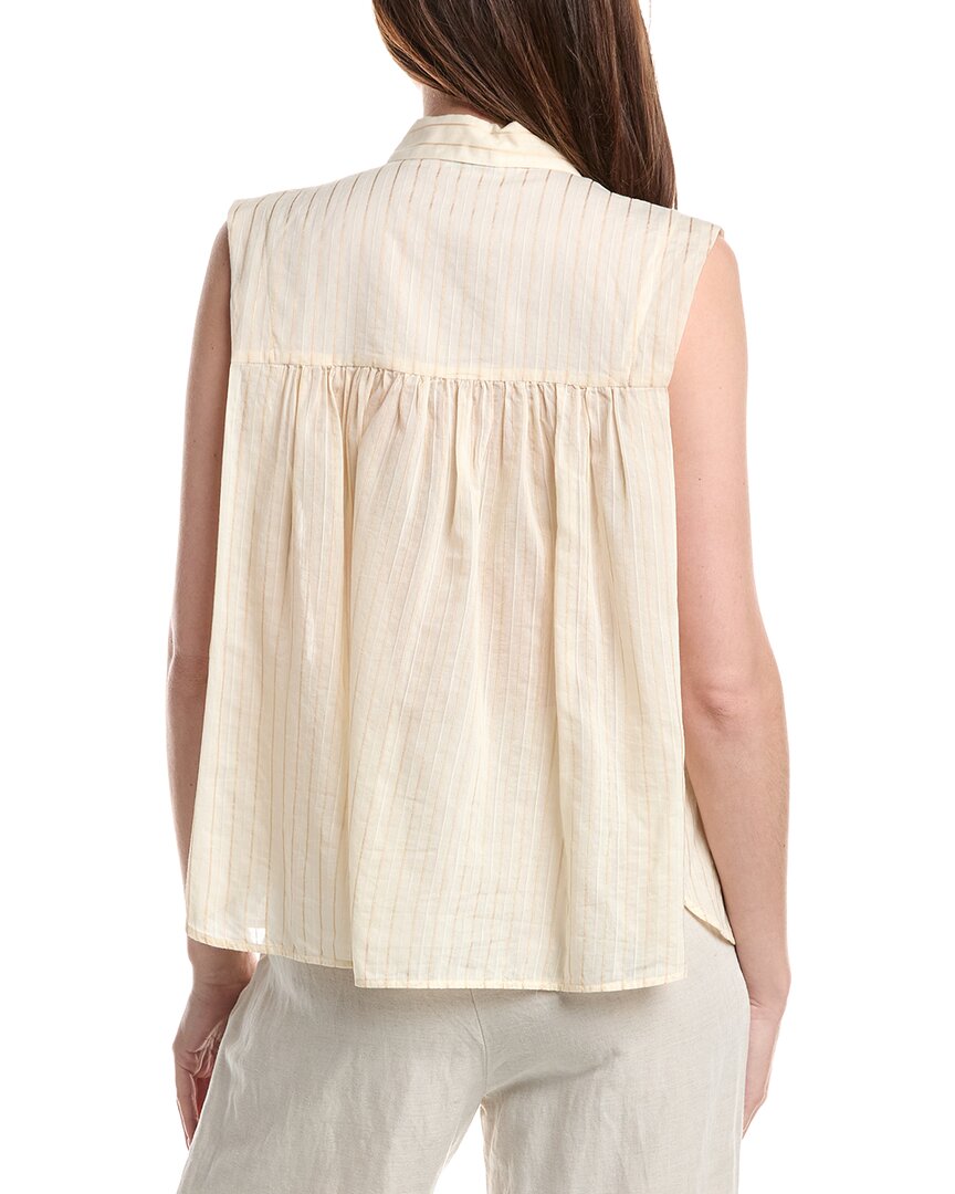 Peserico Striped Top