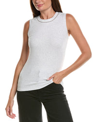 Peserico Peserico Knit Tank Top