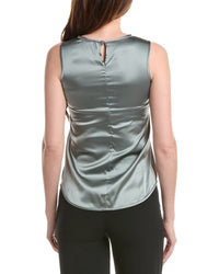 Peserico Silk-Blend Top