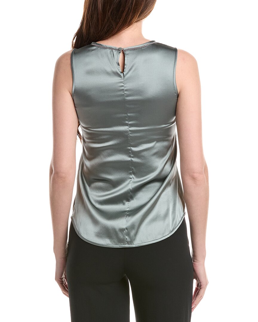 Peserico Silk-Blend Top