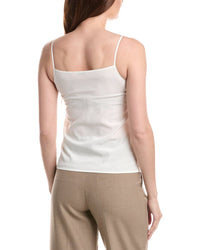 Peserico Silk-Blend Top