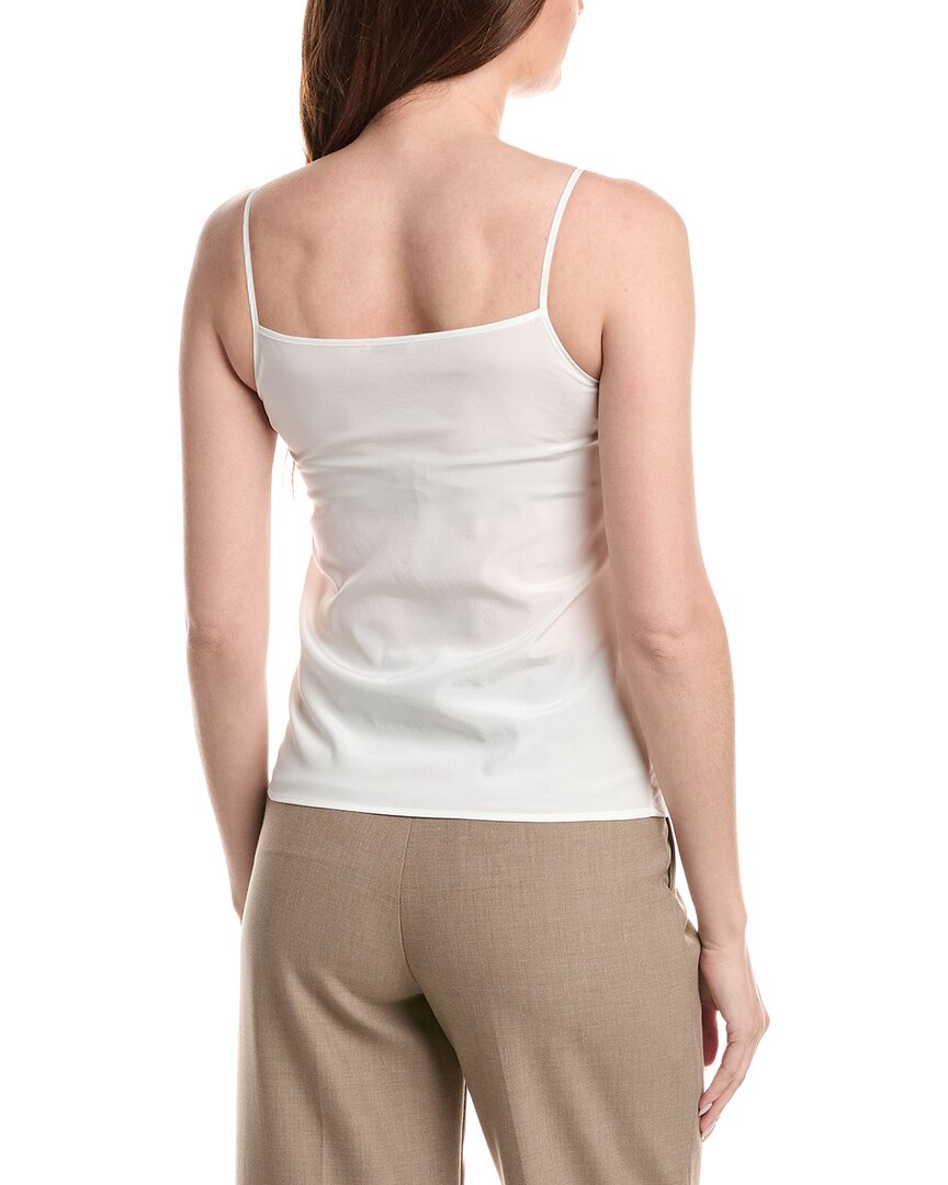Peserico Silk-Blend Top