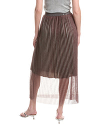 Peserico Maxi Skirt