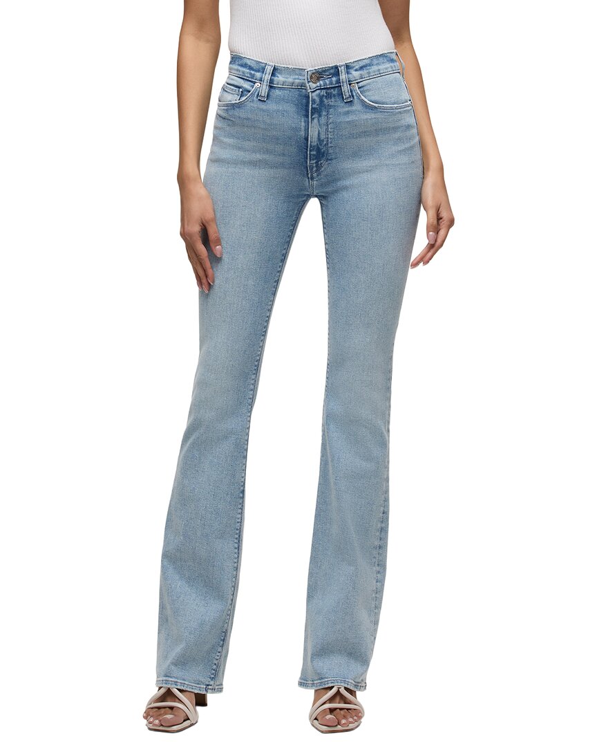 Hudson Jeans Barbara High-Rise Bootcut Jean