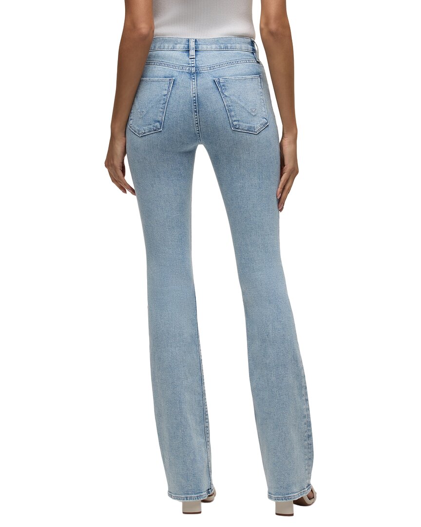 Hudson Jeans Barbara High-Rise Bootcut Jean