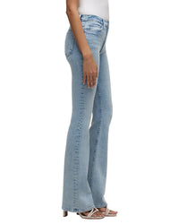 Hudson Jeans Barbara High-Rise Bootcut Jean