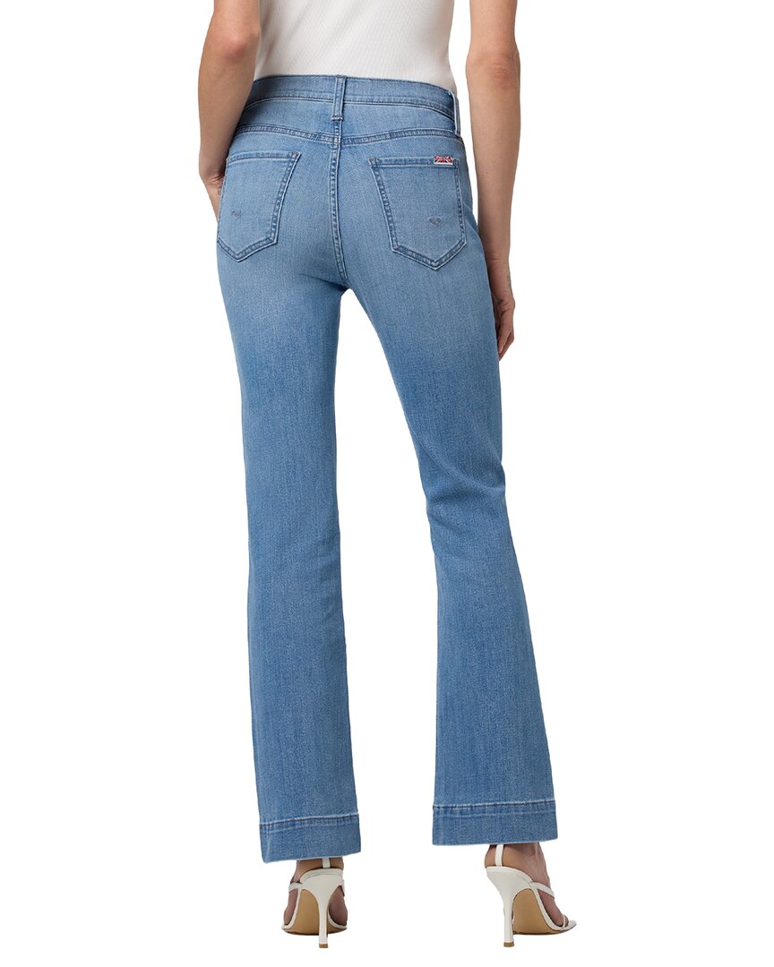 Hudson Jeans Blair High Rise Bootcut Jean
