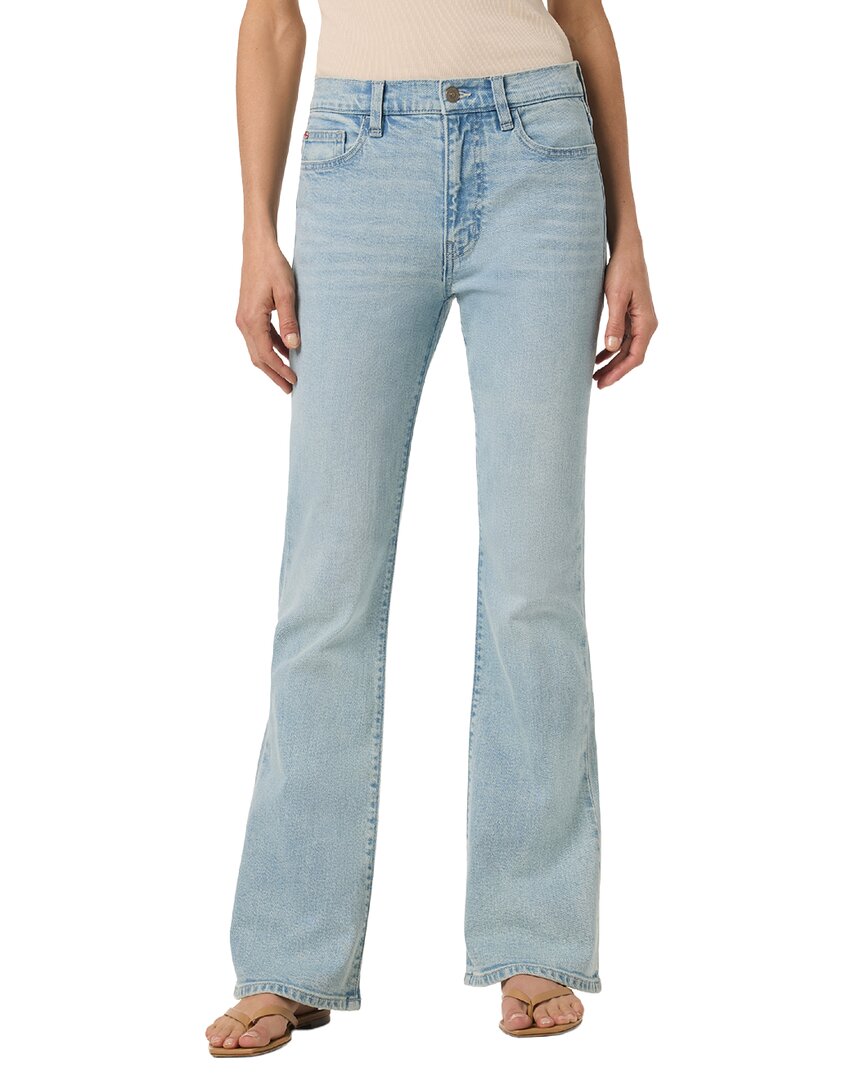 Hudson Jeans Blair High-Rise Bootcut Jean