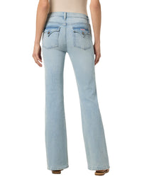 Hudson Jeans Blair High-Rise Bootcut Jean