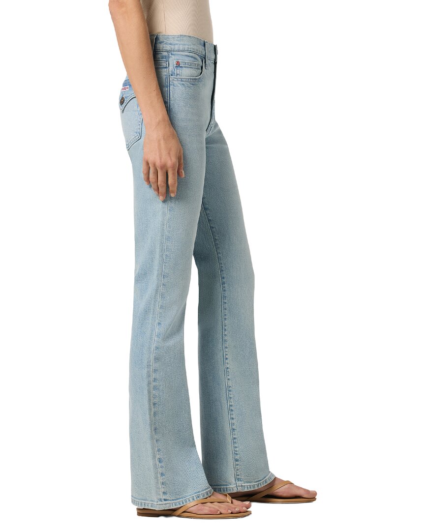 Hudson Jeans Blair High-Rise Bootcut Jean