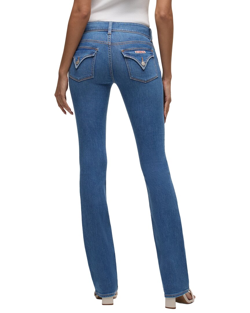 Hudson Jeans Beth Mid-Rise Baby Boot Jean
