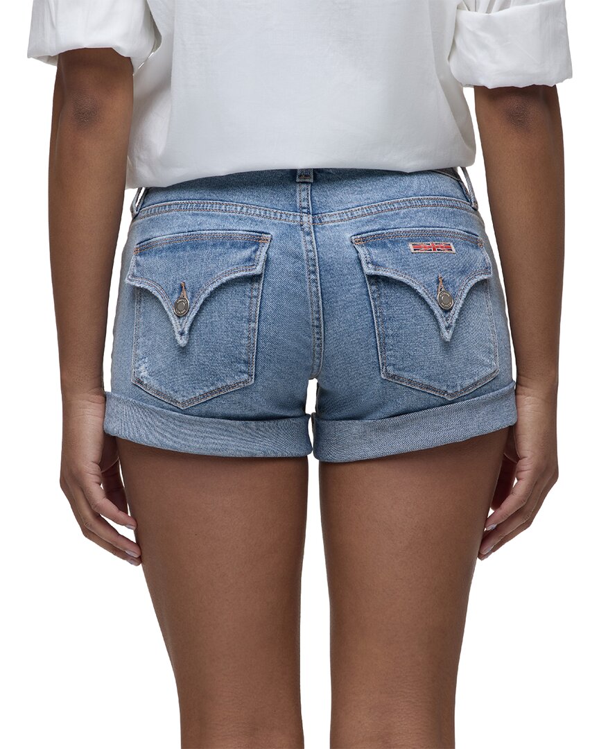 Hudson Jeans Croxley Mid-Rise Short