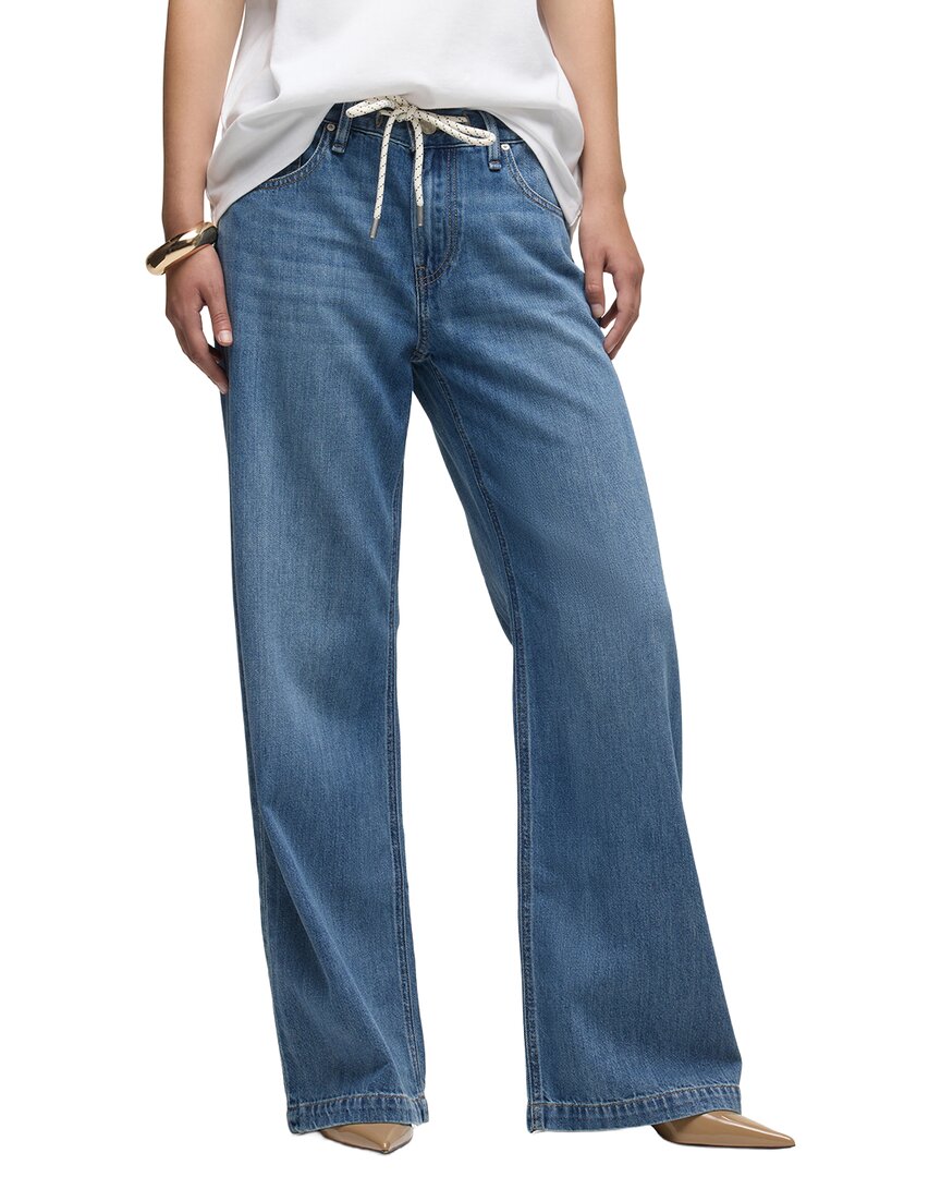 Hudson Jeans Drawstring Rylee Low And Loose Pant