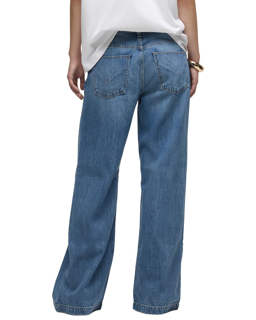 Hudson Jeans Drawstring Rylee Low And Loose Pant