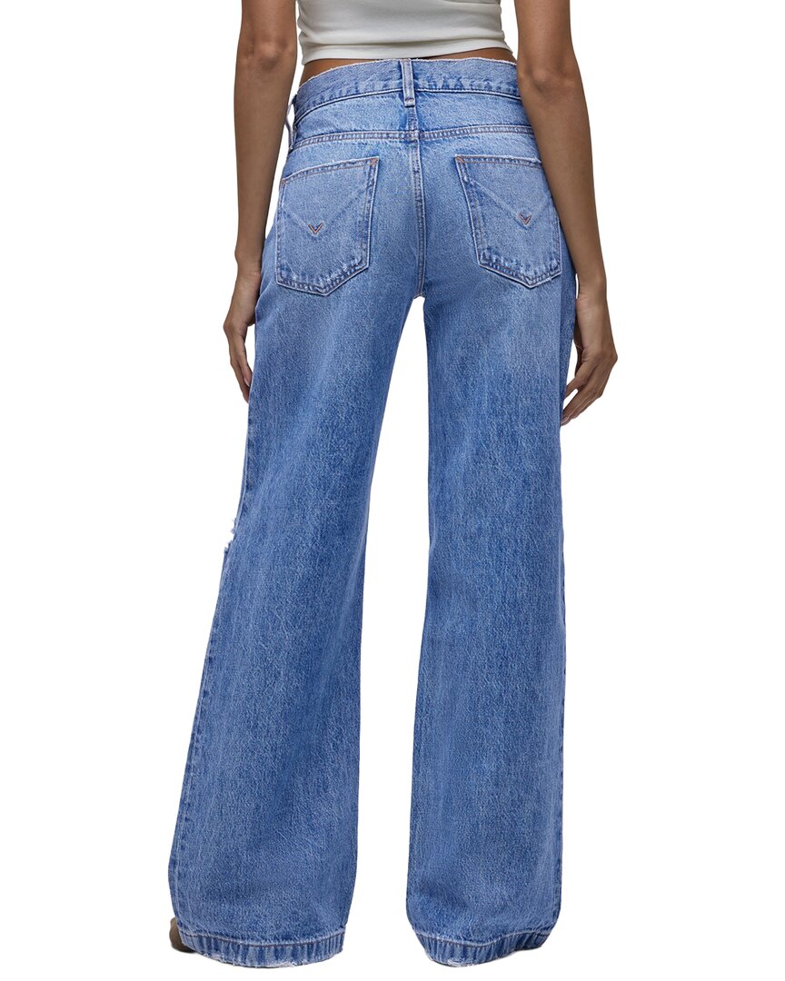 Hudson Jeans Rylee Low-Rise Loose Pant