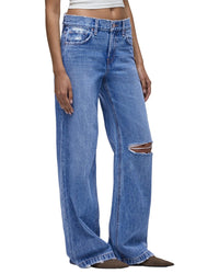 Hudson Jeans Rylee Low-Rise Loose Pant