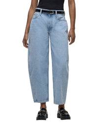 Hudson Jeans Courtney Mr Baby Barrel Jean