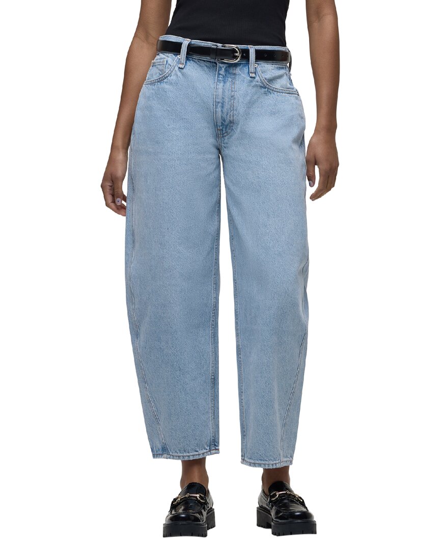 Hudson Jeans Courtney Mr Baby Barrel Jean