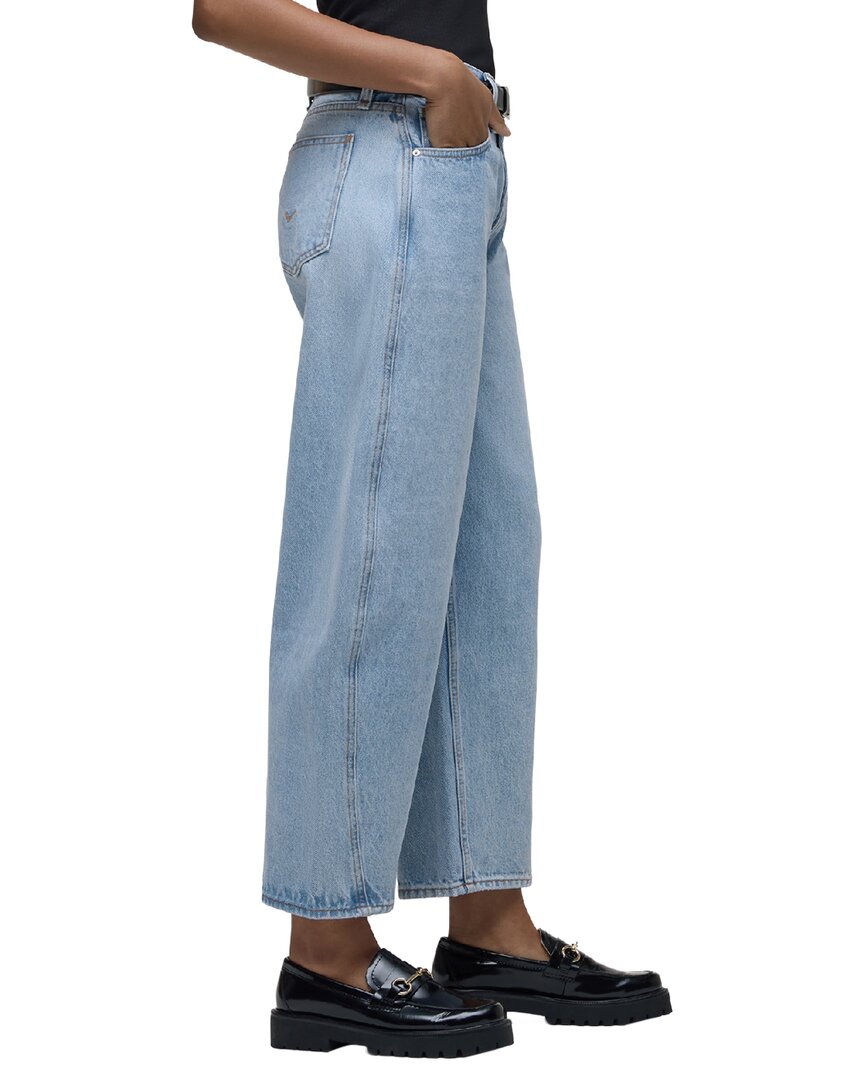 Hudson Jeans Courtney Mr Baby Barrel Jean
