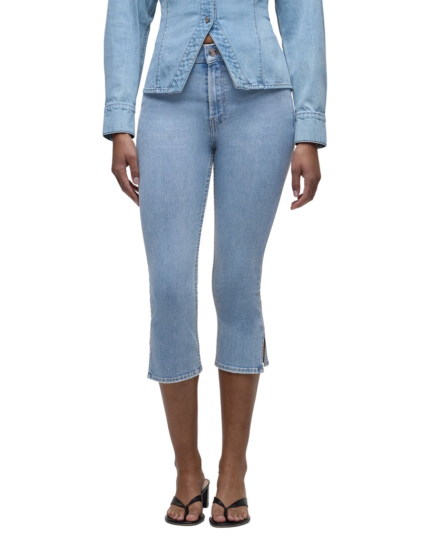 Hudson Jeans Capri Straight Jean