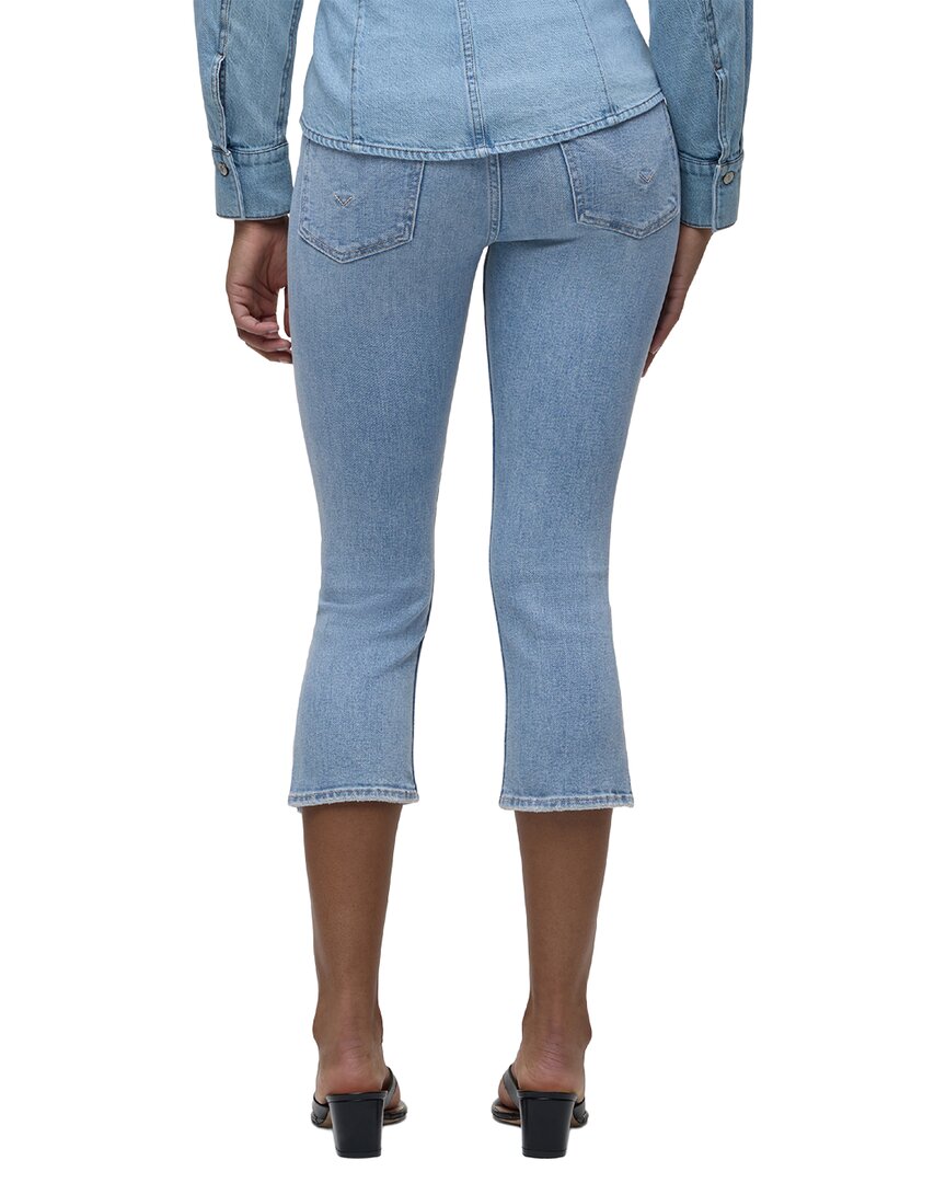 Hudson Jeans Capri Straight Jean