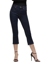 Hudson Jeans Capri Straight Jean