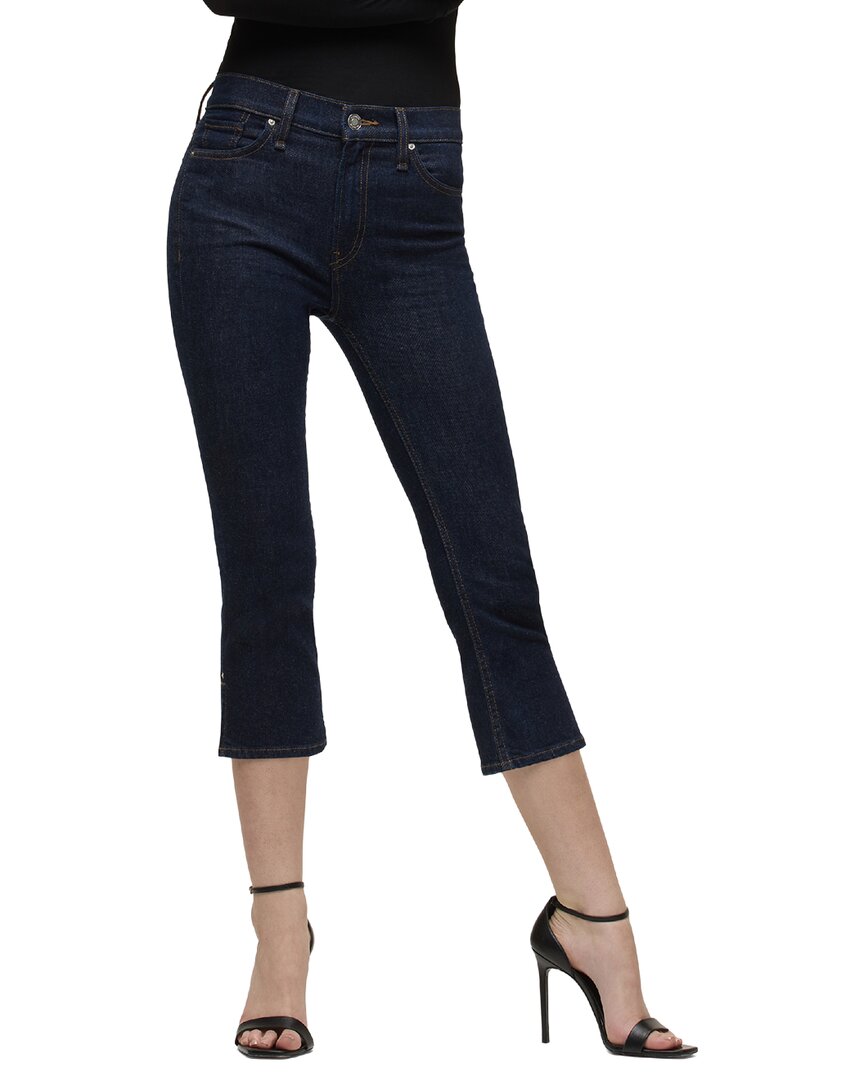Hudson Jeans Capri Straight Jean