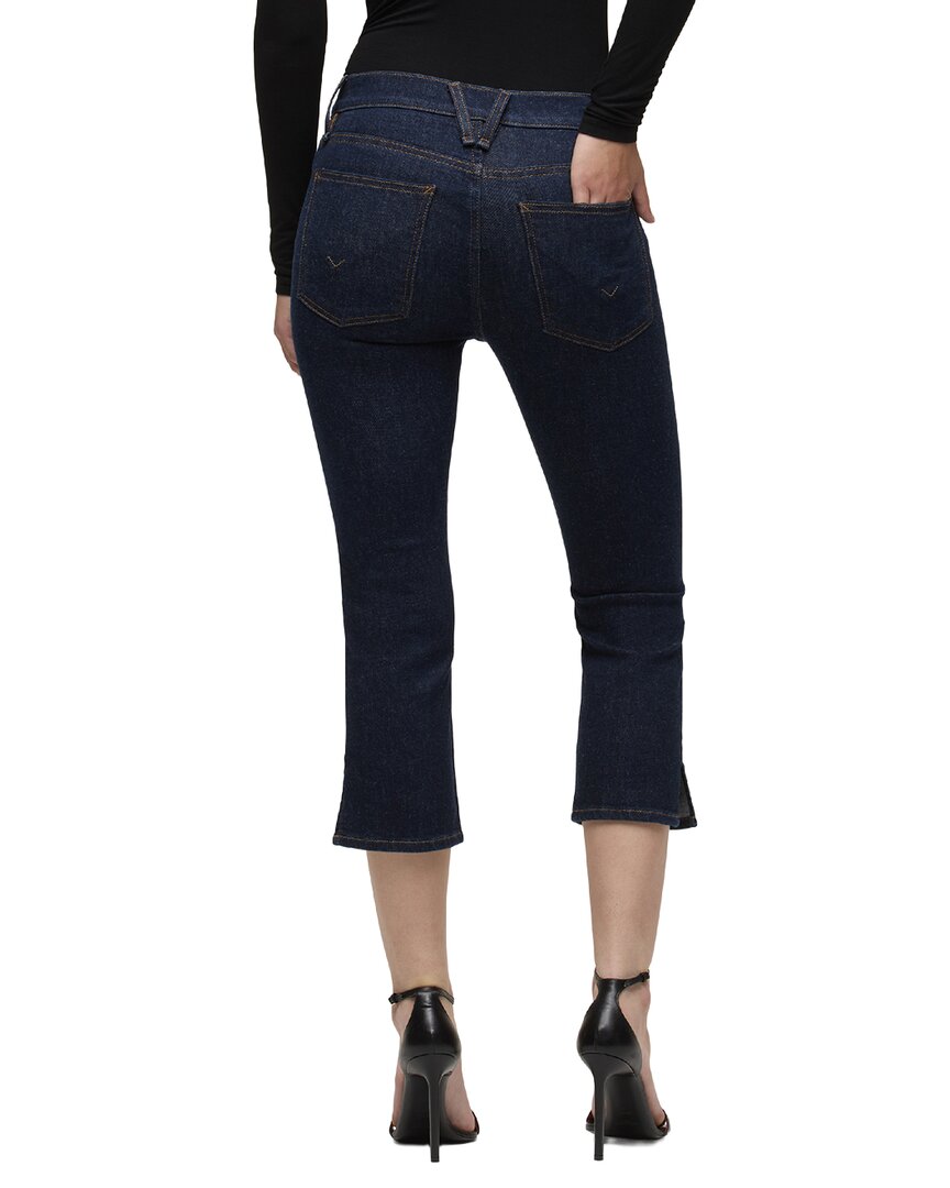 Hudson Jeans Capri Straight Jean