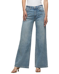 Hudson Jeans Jodie Loose Fit Wide Leg Jean