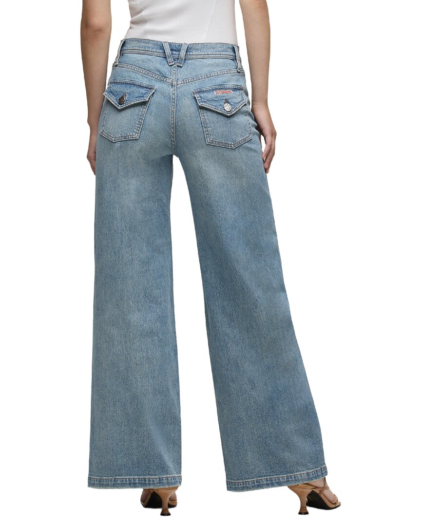 Hudson Jeans Jodie Loose Fit Wide Leg Jean