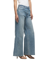 Hudson Jeans Jodie Loose Fit Wide Leg Jean