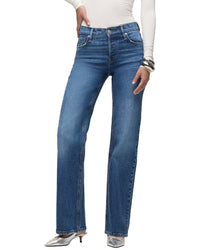 Hudson Jeans Rosie High-Rise Wide Leg Jean