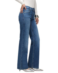 Hudson Jeans Rosie High-Rise Wide Leg Jean