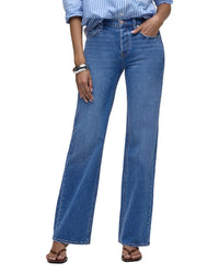 Hudson Jeans Rosie High-Rise Wide Leg Jean