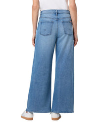 Hudson Jeans Jolene Wide Leg Jean