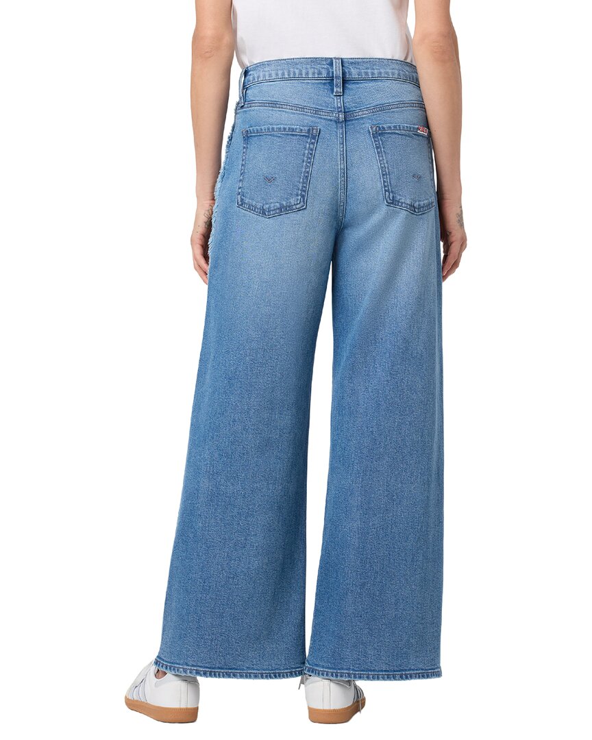 Hudson Jeans Jolene Wide Leg Jean