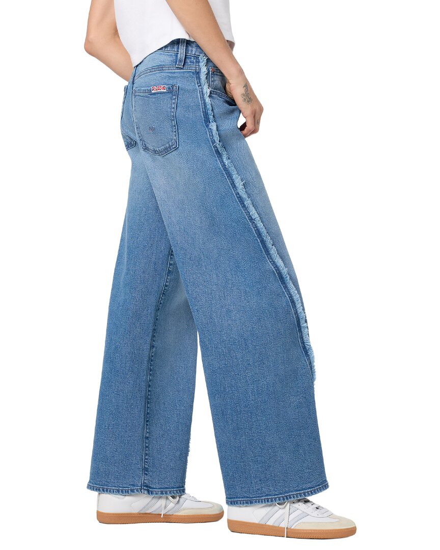 Hudson Jeans Jolene Wide Leg Jean