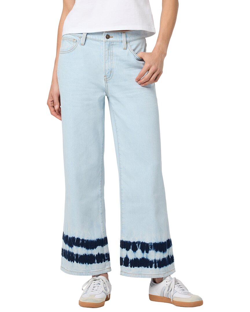 Hudson Jeans Rosalie Wide Leg Ankle Jean