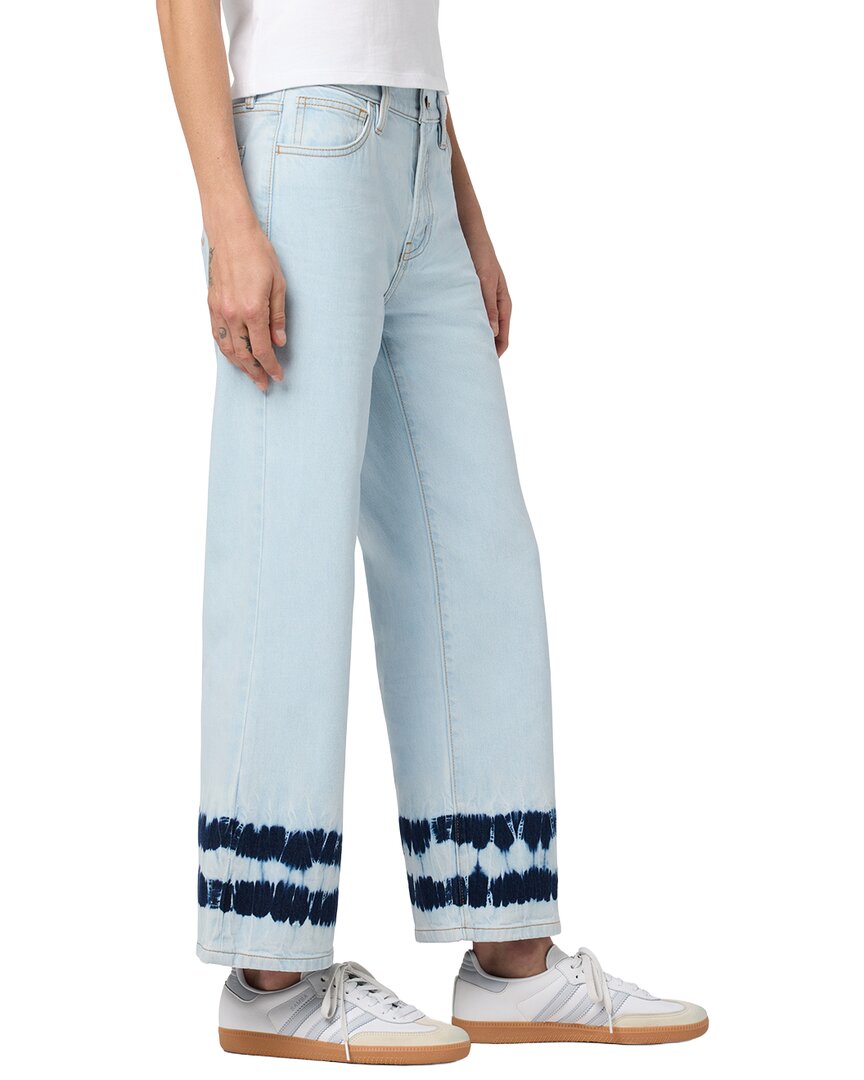 Hudson Jeans Rosalie Wide Leg Ankle Jean
