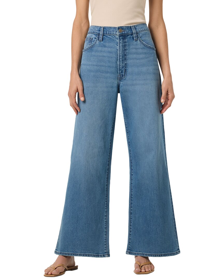 Hudson Jeans Jolene Wide Leg Jean