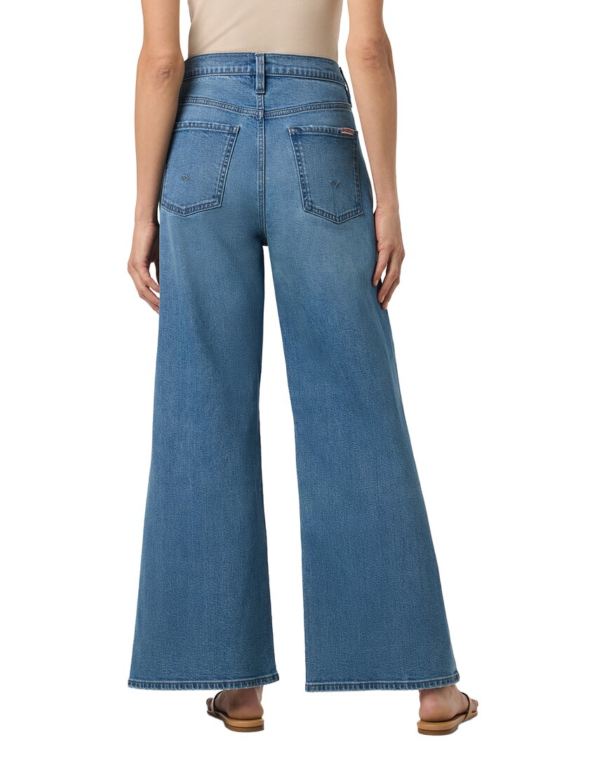 Hudson Jeans Jolene Wide Leg Jean