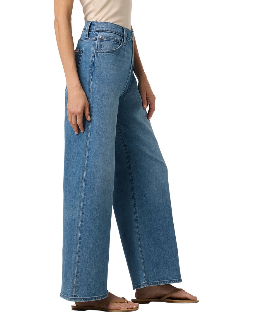Hudson Jeans Jolene Wide Leg Jean