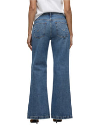 HUDSON Jeans Hudson Jeans Rylee Low-Rise Flare Jean