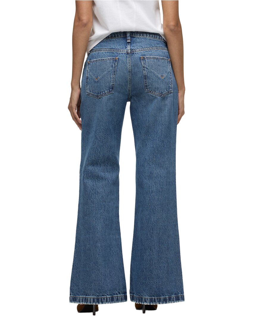 HUDSON Jeans Hudson Jeans Rylee Low-Rise Flare Jean