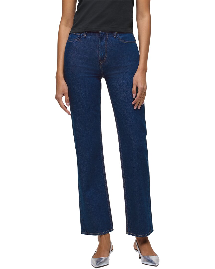 HUDSON Jeans Hudson Jeans Remi High-Rise Straight Jean