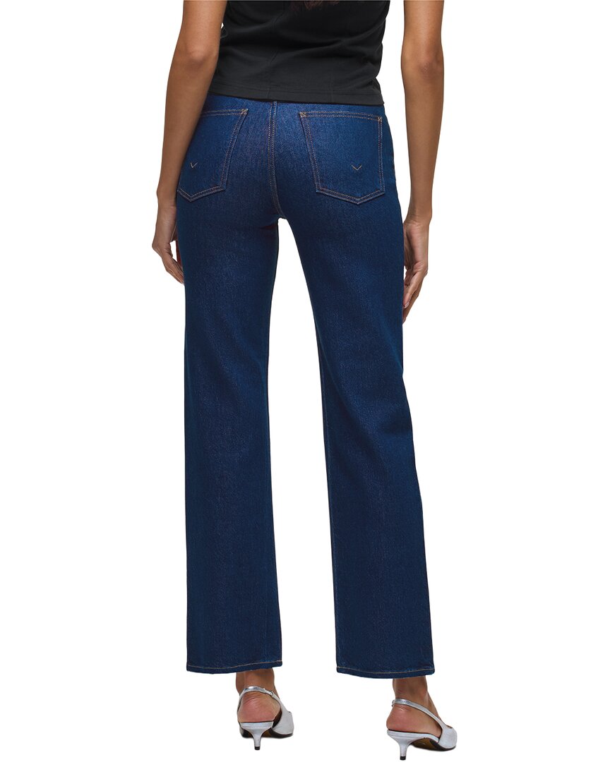 HUDSON Jeans Hudson Jeans Remi High-Rise Straight Jean
