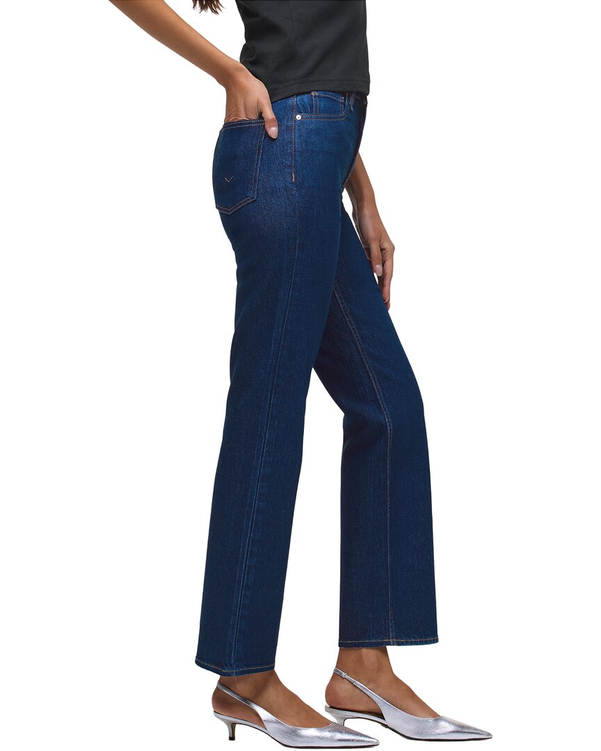 HUDSON Jeans Hudson Jeans Remi High-Rise Straight Jean