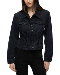 HUDSON Jeans Hudson Jeans Cinched Waist Jacket