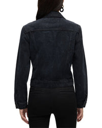 HUDSON Jeans Hudson Jeans Cinched Waist Jacket