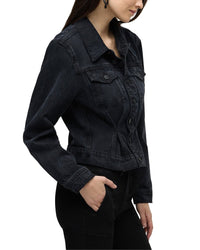 HUDSON Jeans Hudson Jeans Cinched Waist Jacket